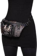 Load image into Gallery viewer, KILLSTAR Demi Meower Waistbag Belt Bag Leopard
