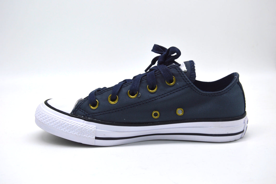 Converse All Star OX Sneaker Halbschuhe Obsidian 155378C