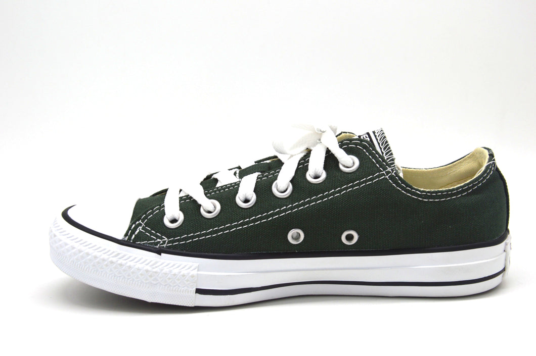 Converse All Star OX Sneaker Green Low shoes Green
