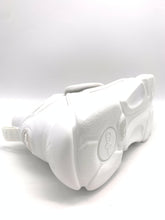 Load image into Gallery viewer, Buffalo CLD Velcro Sneaker Plateausohle Vegan Weiß
