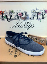 Load image into Gallery viewer, Replay Herrenschuhe Freizeitschuhe Pasadena Schuhe Shoes Sneaker Blau
