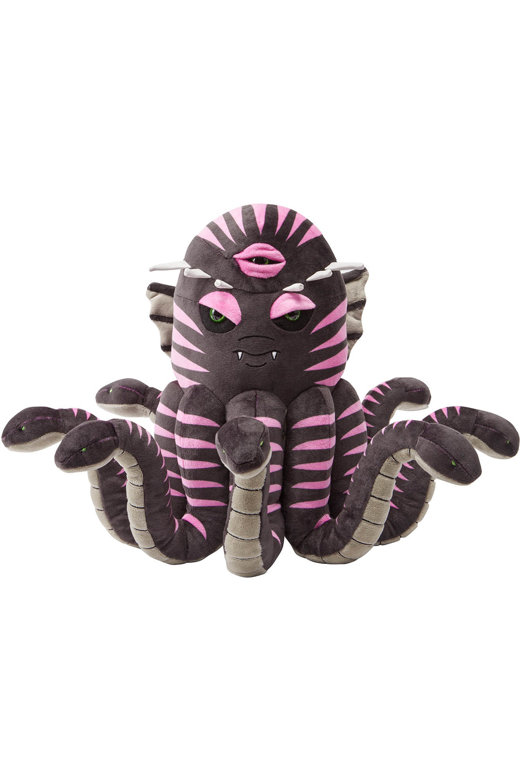 KILLSTAR KREEPTURE Plush Toy Kraken stuffed animal
