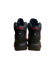 Lade das Bild in den Galerie-Viewer, Buffalo Classic 2003-14 2.0 Black/Red Boots Shoes Plateau Schuhe 90er (Limited by ModeRockCenter)
