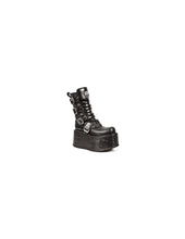 Load image into Gallery viewer, New Rock BOOT METALLIC M-1473-S3 platform genuine leather unisex
