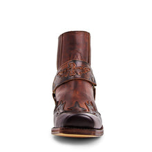 Load image into Gallery viewer, Sendra Boots 7811 BIKER BOOTS BROWN
