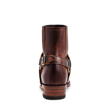 Load image into Gallery viewer, Sendra Boots 7811 BIKERSTIEFELETTE BRAUN
