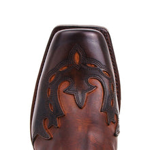 Load image into Gallery viewer, Sendra Boots 7811 BIKER BOOTS BROWN
