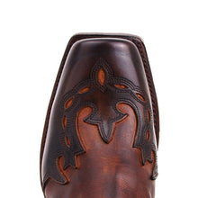 Load image into Gallery viewer, Sendra Boots 7811 BIKERSTIEFELETTE BRAUN
