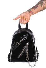Load image into Gallery viewer, KILLSTAR Untamed Mini Backpack Backpack Black
