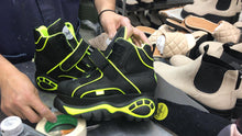 Load image into Gallery viewer, Buffalo London Classic Boots Shoes Platform Shoes 90s NEON Yellow 1348-14 2.0 (Limited by ModeRockCenter)
