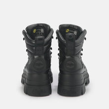 Lade das Bild in den Galerie-Viewer, Buffalo Aspha Hike Boots Vegan Schwarz

