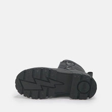Lade das Bild in den Galerie-Viewer, Buffalo Aspha Hike Boots Vegan Schwarz
