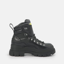 Load image into Gallery viewer, Buffalo Aspha Hike Boots Vegan Black
