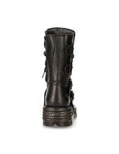 Lade das Bild in den Galerie-Viewer, New Rock Schuhe Boots M.373-S18 Stiefel Bikerstiefel Gothic NEU Unisex
