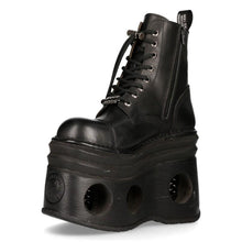 Load image into Gallery viewer, New Rock Schuhe Gothic Cyber Boots Plateauschuhe M-MILI083CCT-C3 NEU
